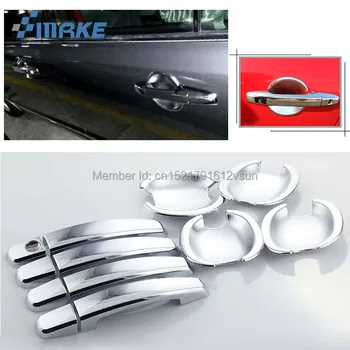 smRKE For Honda Civic 8th Car Chrome Door Bowl Cover Stickers Interior Decoration Sequins Brand Auto Accessories Styling
smRKE For Honda Civic 8th Car Chrome Door Bowl Cover Stickers Interior Decoration Sequins Brand Auto Accessories Styling