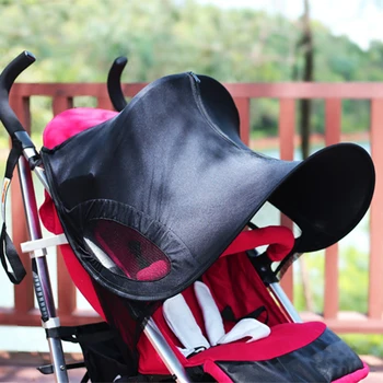 Baby Trolley Awning Accessories Roof Anti-UV Waterproof Umbrella Universal Folding Baby Stroller Protect Accessory High Quality
Baby Trolley Awning Accessories Roof Anti-UV Waterproof Umbrella Universal Folding Baby Stroller Protect Accessory High Quality