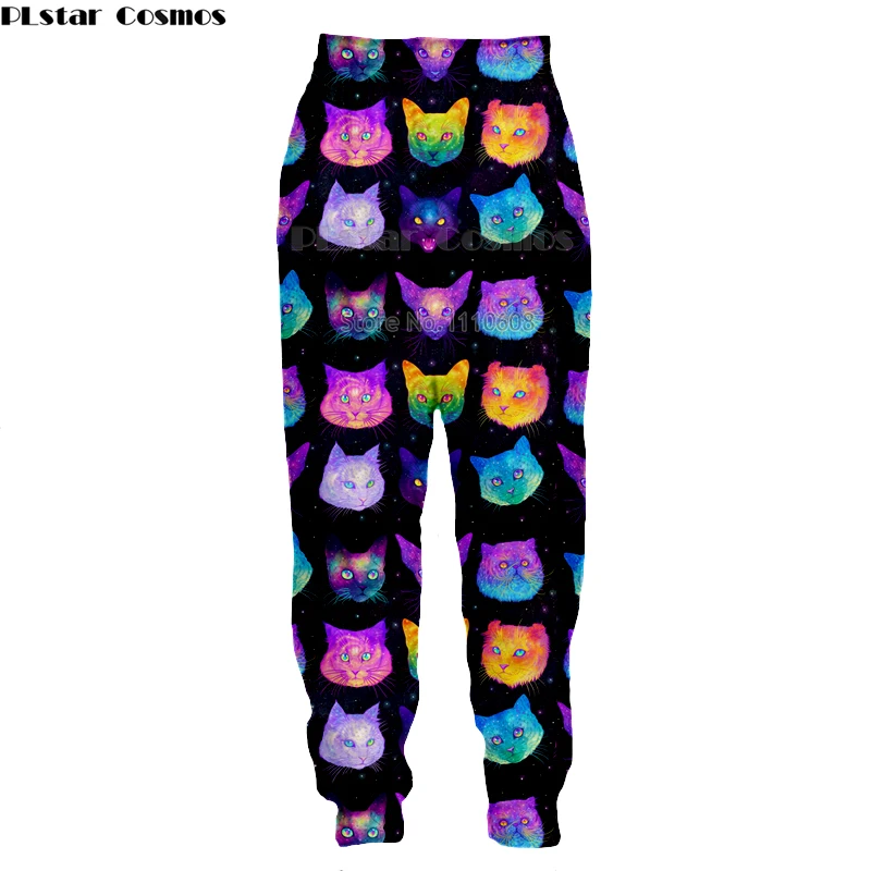 YX GIRL Lisa Frank cat Unicorn Sweatshirt Psychedelic 3d Printed pants Women Men Autumn Fall Style jogger pants
YX GIRL Lisa Frank cat Unicorn Sweatshirt Psychedelic 3d Printed pants Women Men Autumn Fall Style jogger pants