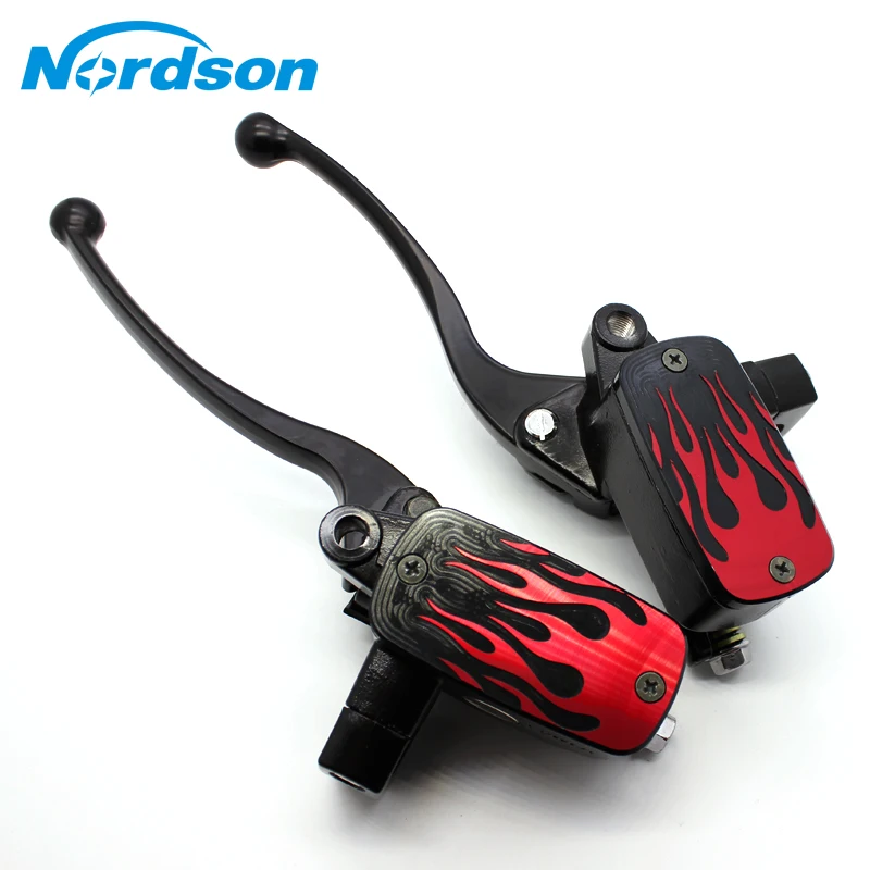 Nordson 7/8 "22 мм Универсальный передний мотоцикл тормозной клатч главный цилиндр водохранилище Рычаги для Yamaha Suzuki Honda CB400
Nordson 7/8 "22 мм Универсальный передний мотоцикл тормозной клатч главный цилиндр водохранилище Рычаги для Yamaha Suzuki Honda CB400