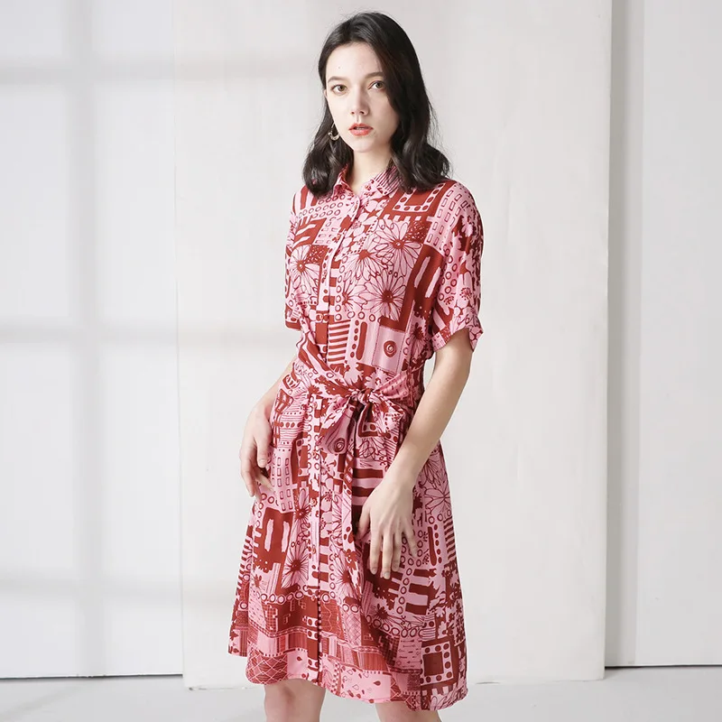Red silk floral plus size summer robe vintage shirt rockabilly bohemian sexy casual dresses long 2019 women summer elegant slim
Red silk floral plus size summer robe vintage shirt rockabilly bohemian sexy casual dresses long 2019 women summer elegant slim