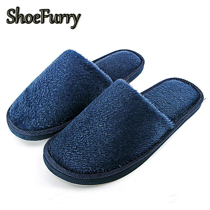 ShoeFurry New Home Slippers Men Casual Shoes Soft Plush Warm Cotton Shoes Man Indoor Slippers Winter Male Bedroom Furry Slippers
ShoeFurry New Home Slippers Men Casual Shoes Soft Plush Warm Cotton Shoes Man Indoor Slippers Winter Male Bedroom Furry Slippers