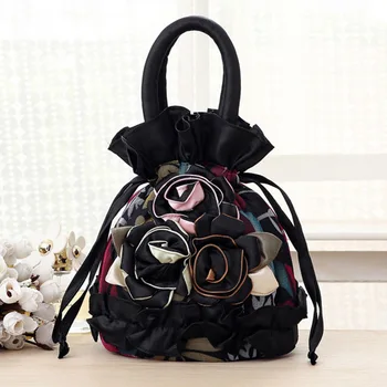 1 Pcs Women Handbag Drawstring Flower Portable for Mobile Phone Keys Money Best Sale-WT
1 Pcs Women Handbag Drawstring Flower Portable for Mobile Phone Keys Money Best Sale-WT