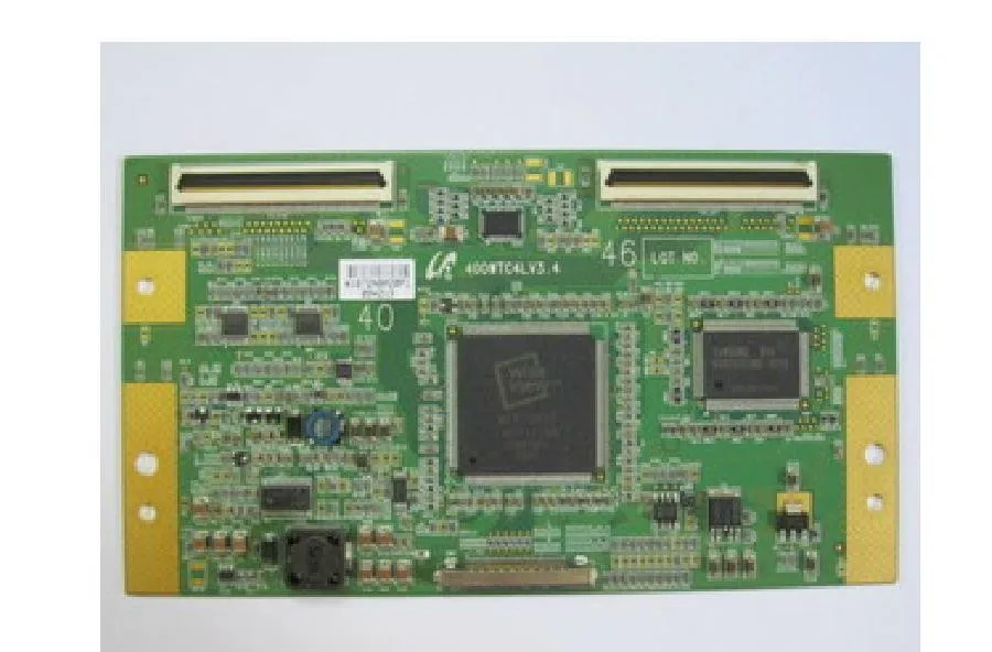 Original LCD Board 400WTC4LV3.4 Logic board for connect with KLV-40V300A LYT400WT-LH3
Original LCD Board 400WTC4LV3.4 Logic board for connect with KLV-40V300A LYT400WT-LH3