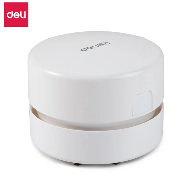 Deli Portable dust collector desktop garbage USB rechargeable garbage collector large suction keyboard cooling fan cleaner 18883
Deli Portable dust collector desktop garbage USB rechargeable garbage collector large suction keyboard cooling fan cleaner 18883