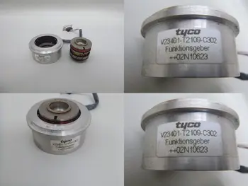 USED 100% TESTED ORIGINAL ENCODER V23401-T2109-C302 *100% REAL STOCK,Please contact us for real photo*
USED 100% TESTED ORIGINAL ENCODER V23401-T2109-C302 *100% REAL STOCK,Please contact us for real photo*