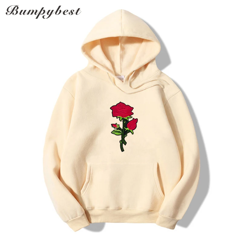 Bumpybeast 2018 толстовки для мужчин осень зима новая Корейская одежда толстовка с
