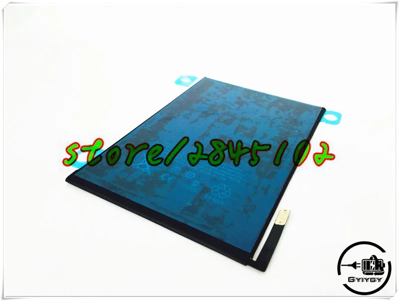 3.72V 16.5Whr 4440mAh A1445 Battery For Ipad Mini 1st gen Battery A1445 A1432 A1454 A1455 616-0688
3.72V 16.5Whr 4440mAh A1445 Battery For Ipad Mini 1st gen Battery A1445 A1432 A1454 A1455 616-0688