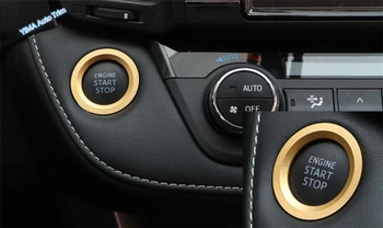 Lapetus Car Styling Engine Start Stop Ring Keyless Start System Button Cover Trim 1 Pcs For TOYOTA RAV4 RAV 4 2016 2017 2018
Lapetus Car Styling Engine Start Stop Ring Keyless Start System Button Cover Trim 1 Pcs For TOYOTA RAV4 RAV 4 2016 2017 2018