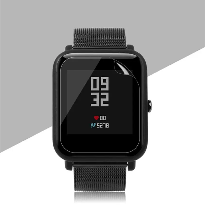 2PCS Scratch-resistant Waterproof HD Thin Screen Protector For Xiaomi the Sport Smartband Aug07 Drop shipping
2PCS Scratch-resistant Waterproof HD Thin Screen Protector For Xiaomi the Sport Smartband Aug07 Drop shipping