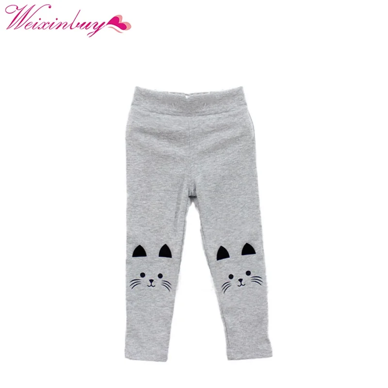 WEIXINBUY Fashion Baby Girl Cute Cat Print Pants Kid Warm Stretch Leggings Soft Trousers
WEIXINBUY Fashion Baby Girl Cute Cat Print Pants Kid Warm Stretch Leggings Soft Trousers