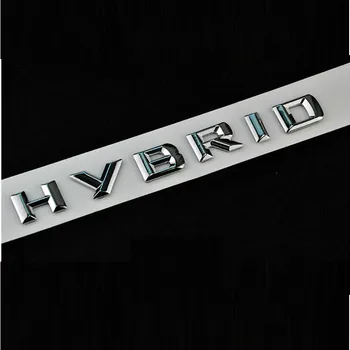 ABS HYBRID Badge Car Rear Emblem Sticker for Mercedes Benz AMG W117 Cla45 W205 C63 W212 E63 W207 W176 A45 X156 Gla45 Styling
ABS HYBRID Badge Car Rear Emblem Sticker for Mercedes Benz AMG W117 Cla45 W205 C63 W212 E63 W207 W176 A45 X156 Gla45 Styling