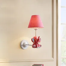 Nordic small fresh cartoon elephant wall lamp Boy Girl Bedroom child room American country animal wall lamp free shipping
Nordic small fresh cartoon elephant wall lamp Boy Girl Bedroom child room American country animal wall lamp free shipping