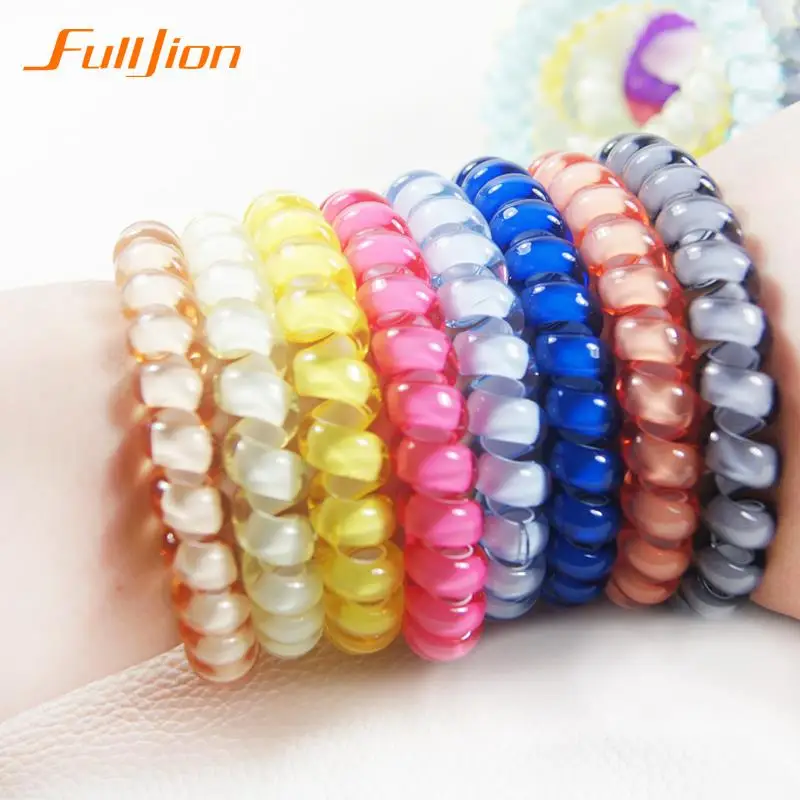 New 2017 women headdress head flower hair accessories hair ring hair rope candy-colored telephone wire Elastic Hair Band
New 2017 women headdress head flower hair accessories hair ring hair rope candy-colored telephone wire Elastic Hair Band