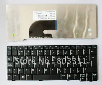 Free shipping Brand new Laptop keyboards for Acer one ZG5 A150 SP black PK130M2020
Free shipping Brand new Laptop keyboards for Acer one ZG5 A150 SP black PK130M2020