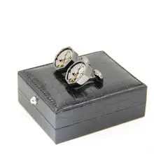 Black Leather Cufflinks Box 10PC/lot High Quality Imitation alligator skin Cuff Box Jewelry Carrying Case(excluding cufflinks)
Black Leather Cufflinks Box 10PC/lot High Quality Imitation alligator skin Cuff Box Jewelry Carrying Case(excluding cufflinks)