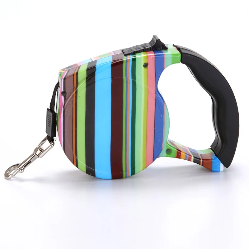 Epacket 5M Dog Leash Automatic Retractable Dogs Walking Lead Leash Pet Cat Lead Extending Traction Rope for small medium Dog
Epacket 5M Dog Leash Automatic Retractable Dogs Walking Lead Leash Pet Cat Lead Extending Traction Rope for small medium Dog