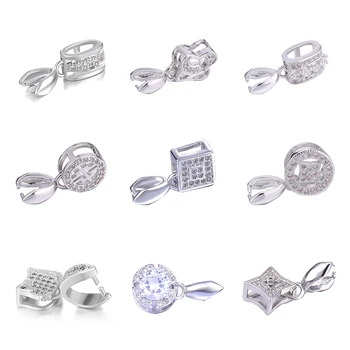 Juya DIY Earrings Basic Jewelry Findings Handicraft Bail Pinch Clip Bead Caps Accessories For Women Crystal Agate Jewelry Making
Juya DIY Earrings Basic Jewelry Findings Handicraft Bail Pinch Clip Bead Caps Accessories For Women Crystal Agate Jewelry Making