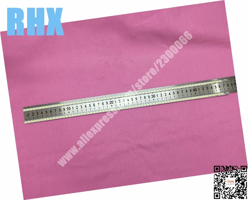 FOR konka LED42MS91DC Backlight 37018476-A 35015719 35015720 35015766 35015795 KPL+420B1CE10-AOT KPL+420B1CE10 1PCS=66LED 478MM
FOR konka LED42MS91DC Backlight 37018476-A 35015719 35015720 35015766 35015795 KPL+420B1CE10-AOT KPL+420B1CE10 1PCS=66LED 478MM