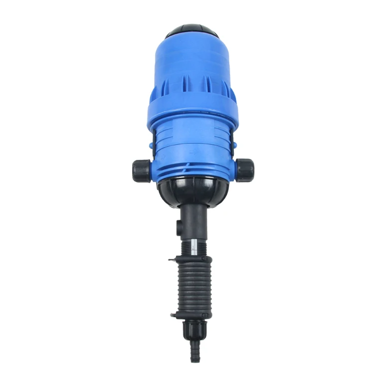Water Powered Dosing Pump Mix Chemical Injector Proportioning Dispenser Liquid Doser for car washing mixer livestock Fertilizer
Water Powered Dosing Pump Mix Chemical Injector Proportioning Dispenser Liquid Doser for car washing mixer livestock Fertilizer