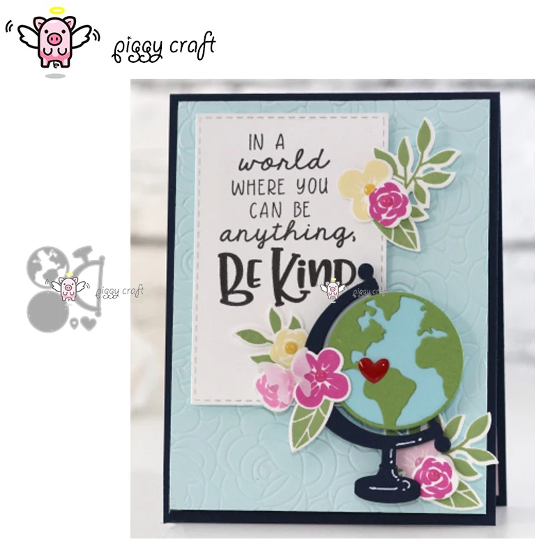Piggy Craft metal cutting dies cut die mold 5Pcs Earth instrument Scrapbook paper craft knife mould blade punch stencils dies
Piggy Craft metal cutting dies cut die mold 5Pcs Earth instrument Scrapbook paper craft knife mould blade punch stencils dies