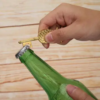 Creative Multifunctional Pineapple Key Shaped Bottle Opener Beer Red Wine Openers Wedding Gift Hawaiian Party Decoration Kitchen
Creative Multifunctional Pineapple Key Shaped Bottle Opener Beer Red Wine Openers Wedding Gift Hawaiian Party Decoration Kitchen