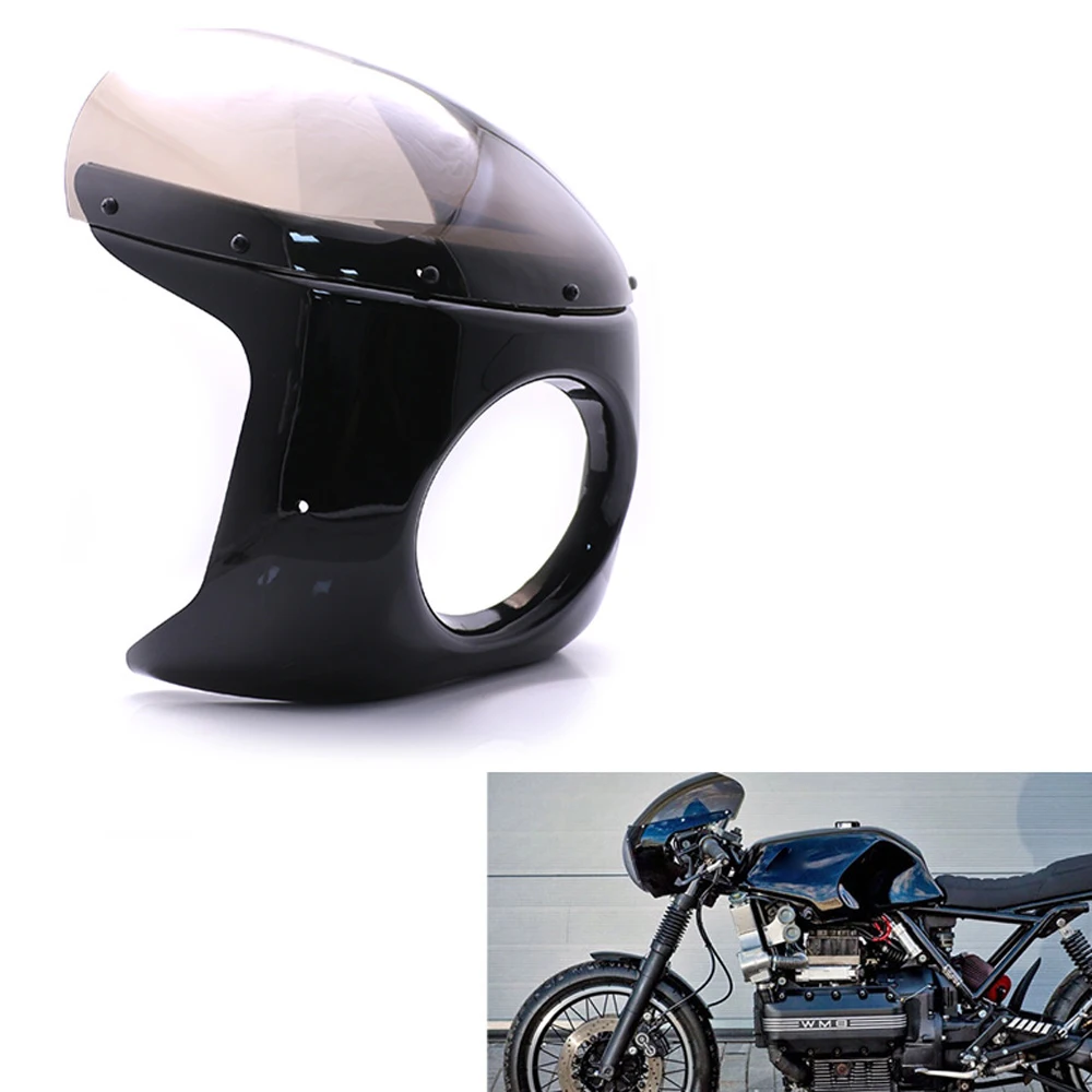 Motorcycle Headlight Fairing W/Windshield For Harley Sportster XL 1200 883 XL883N Dyna FXR 1986-2017
Motorcycle Headlight Fairing W/Windshield For Harley Sportster XL 1200 883 XL883N Dyna FXR 1986-2017