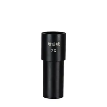 1PC 2X Barlow Lens for Biological Microscope Bio-microsco Eyepiece Lens with Mounting Size 23.2mm
1PC 2X Barlow Lens for Biological Microscope Bio-microsco Eyepiece Lens with Mounting Size 23.2mm