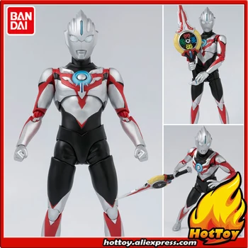 100% Original BANDAI Tamashii Nations S.H.Figuarts (SHF) Action Figure - Ultraman Orb Orb Origin
100% Original BANDAI Tamashii Nations S.H.Figuarts (SHF) Action Figure - Ultraman Orb Orb Origin