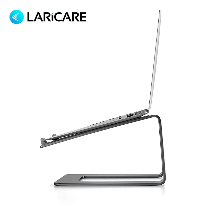 LARICARE Laptop Stand. For MAC Notebook Computer. Apply to 10-17 Inch Tablet and Laptop. AP-9
LARICARE Laptop Stand. For MAC Notebook Computer. Apply to 10-17 Inch Tablet and Laptop. AP-9
