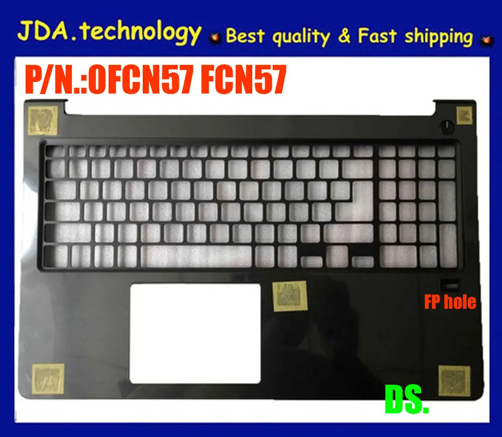 Wellendorff New/Org palmrest topcase For Dell Vostro 15 5000 5568 V5568 keyboard bezel upper case 0FCN57 FCN57
Wellendorff New/Org palmrest topcase For Dell Vostro 15 5000 5568 V5568 keyboard bezel upper case 0FCN57 FCN57