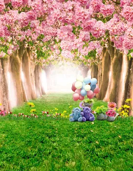 Spring Flowers tree Photo Background Teddy bear Children Photography Backdrops Newborns Photography Studio Photo Backdrop Props
Spring Flowers tree Photo Background Teddy bear Children Photography Backdrops Newborns Photography Studio Photo Backdrop Props