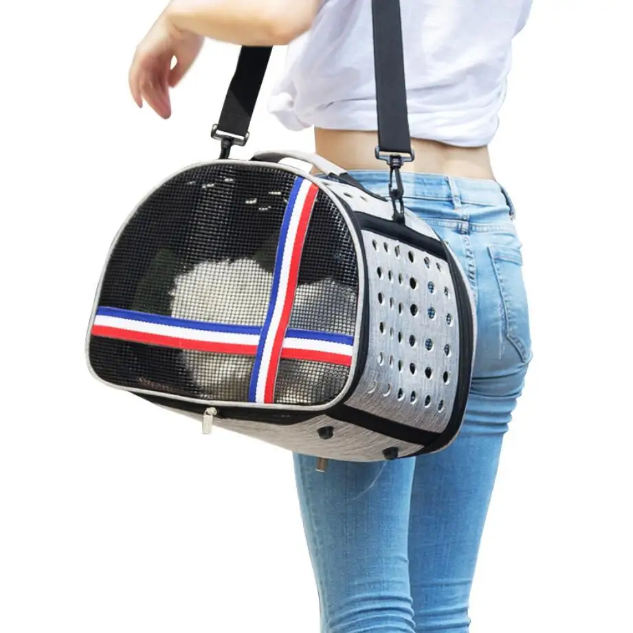 Pet Dog Cat Carrier Bag Outdoor Travel Pet Handbag Portable Cat Puppy Shoulder Carrying Bag for Small Dog Kitten Outdoor Bags
Pet Dog Cat Carrier Bag Outdoor Travel Pet Handbag Portable Cat Puppy Shoulder Carrying Bag for Small Dog Kitten Outdoor Bags