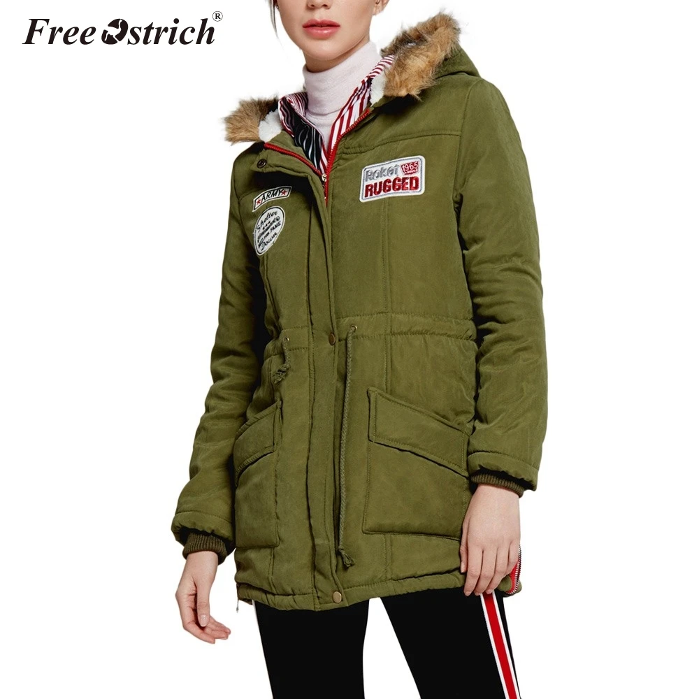 Free Ostrich Parkas Women Coats Fashion Autumn Warm Winter Jackets Women Casual Fur Collar Long Hoodies Casual Outwear N30
Free Ostrich Parkas Women Coats Fashion Autumn Warm Winter Jackets Women Casual Fur Collar Long Hoodies Casual Outwear N30