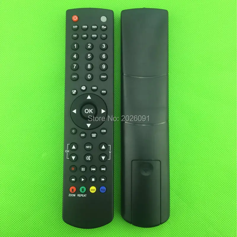 UNIVERSAL RC1910 new remote control for Toshiba Sharp Celcus Polaroid Telefunken FINLUX LUXOR
UNIVERSAL RC1910 new remote control for Toshiba Sharp Celcus Polaroid Telefunken FINLUX LUXOR