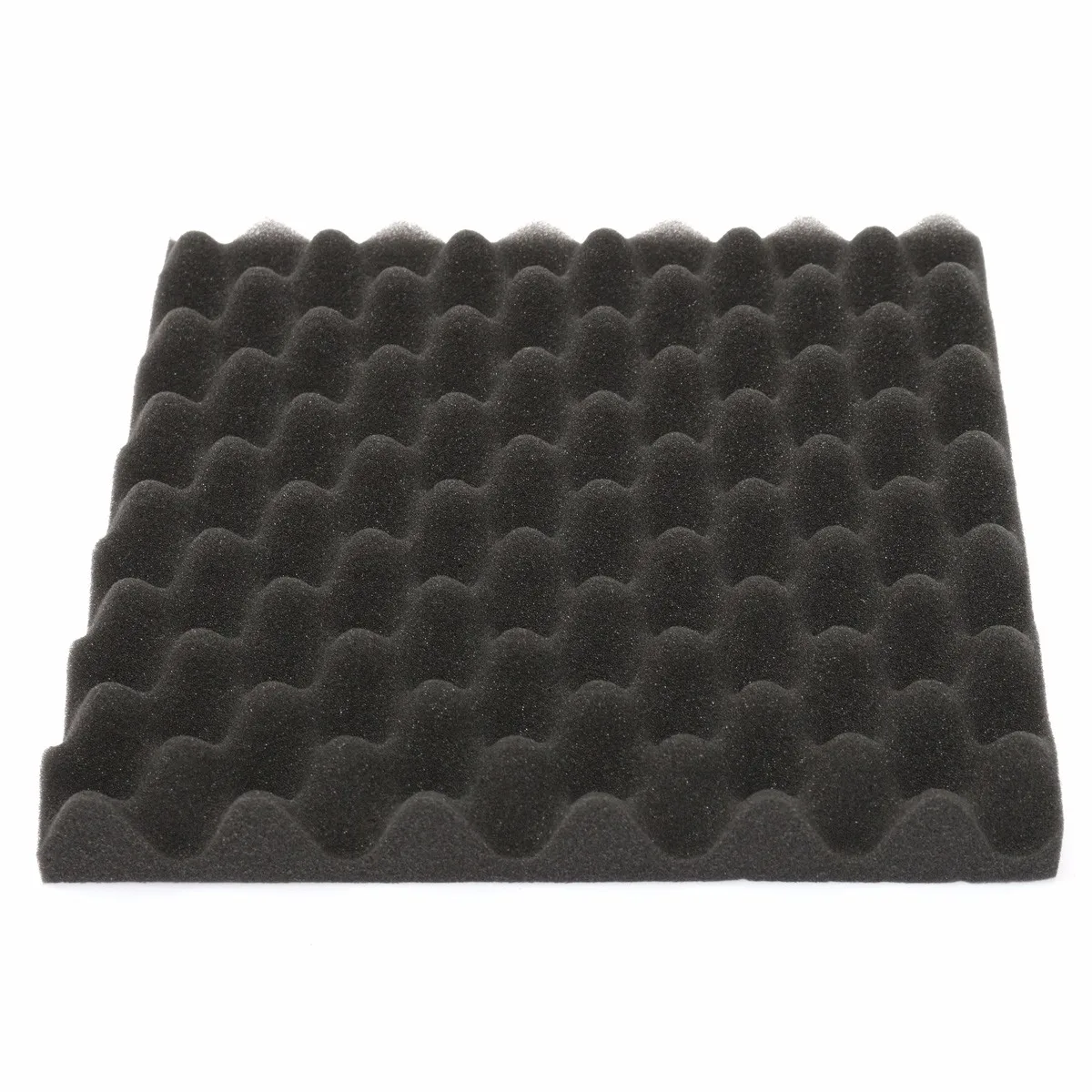3pcs 300x300x40mm Soundproofing Foam Studio Acoustic Foam Soundproof Absorption Treatment Panel Tile Wedge Polyurethane Foam
3pcs 300x300x40mm Soundproofing Foam Studio Acoustic Foam Soundproof Absorption Treatment Panel Tile Wedge Polyurethane Foam