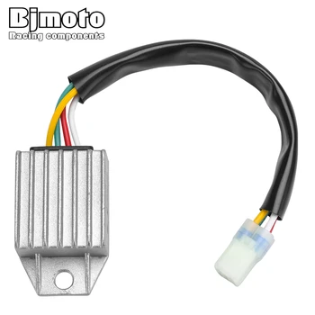 BJMOTO Motorcycle Voltage Regulator Rectifier For Honda CRF250X CRF450X 31600-KSC-671 31600-MEY-671 Yaxiang LD450
BJMOTO Motorcycle Voltage Regulator Rectifier For Honda CRF250X CRF450X 31600-KSC-671 31600-MEY-671 Yaxiang LD450
