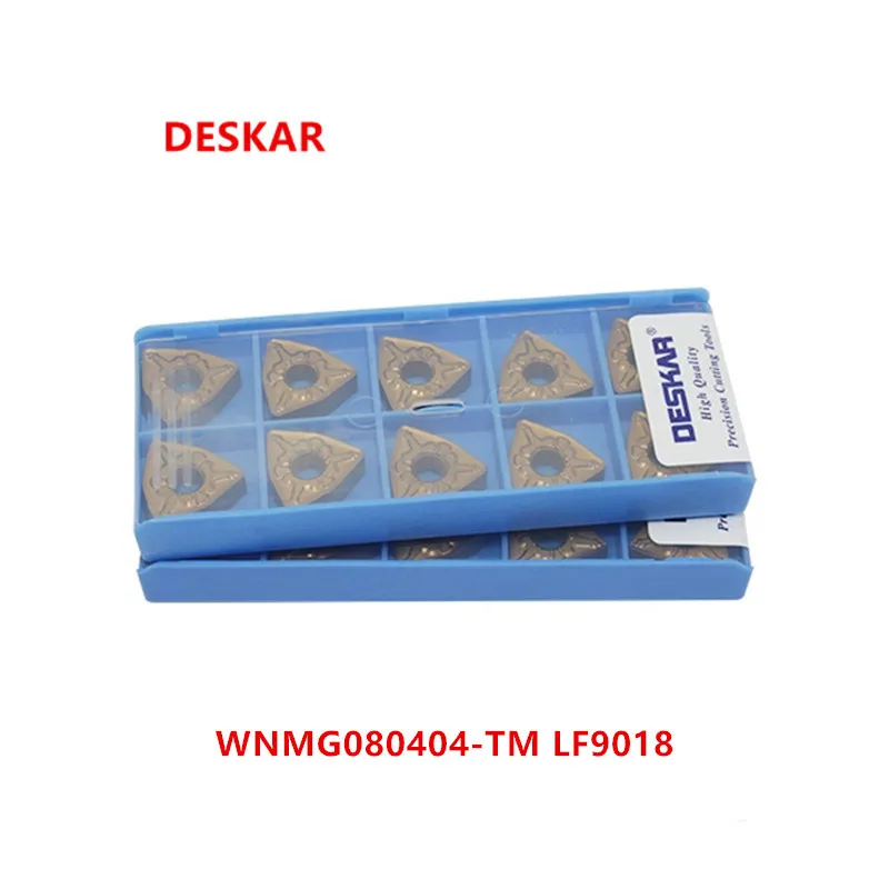 10P WNMG080404-TM LF9018 / MT / CM /WNMG080412-CQ LF9018 Indexable turning tool Insert CNC Carbide Insert For steel
10P WNMG080404-TM LF9018 / MT / CM /WNMG080412-CQ LF9018 Indexable turning tool Insert CNC Carbide Insert For steel