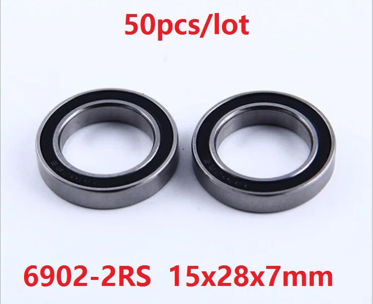 50 шт./лот 6902RS 6902-2RS 6902 шарикоподшипник 15*28*7 шарикоподшипник с глубоким желобом 15x28x7 мм RS 2RS
50 шт./лот 6902RS 6902-2RS 6902 шарикоподшипник 15*28*7 шарикоподшипник с глубоким желобом 15x28x7 мм RS 2RS
