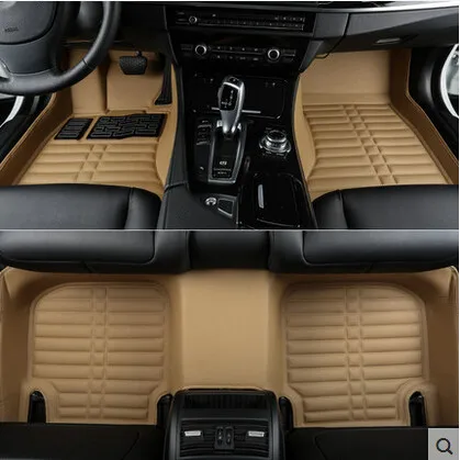 Хорошее качество и бесплатная доставка! Специальные коврики для Honda Accord 2012-2008