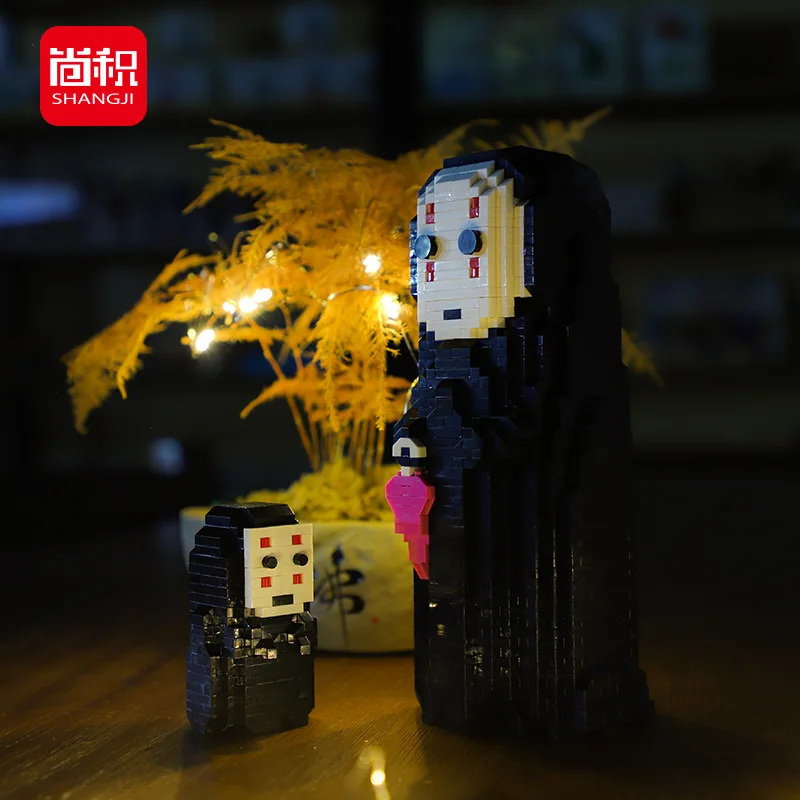 BALODY mini blocks toys Building Block Assembly Toys Faceless Male Model Building Blocks
BALODY mini blocks toys Building Block Assembly Toys Faceless Male Model Building Blocks