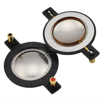 4pcs 44.4mm 44.5mm speaker voice coil speaker replacement components Tweeter Speaker Dome diaphragm Replace Voice coil
4pcs 44.4mm 44.5mm speaker voice coil speaker replacement components Tweeter Speaker Dome diaphragm Replace Voice coil