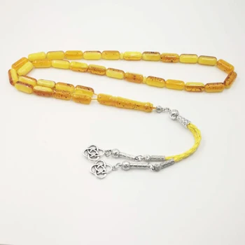 Man's Resin Tasbih Ambers Color Rosary Muslim Luxurious bracelet Tesbih 33 Beads Misbaha Islam bracelets
Man's Resin Tasbih Ambers Color Rosary Muslim Luxurious bracelet Tesbih 33 Beads Misbaha Islam bracelets