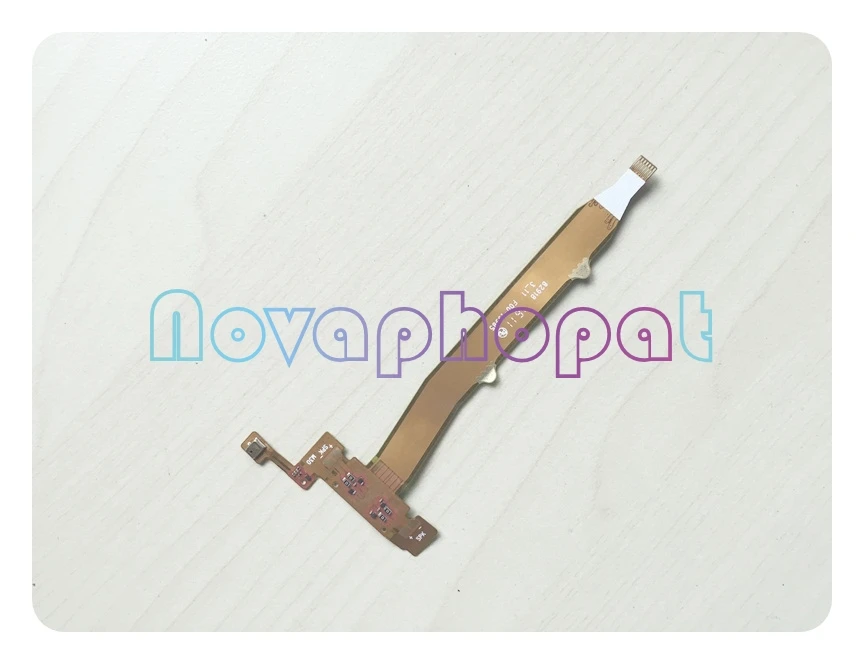 Novaphopat For Lenovo A6020 A6020a40 MIC Microphone Flex cable Replacement + tracking
Novaphopat For Lenovo A6020 A6020a40 MIC Microphone Flex cable Replacement + tracking