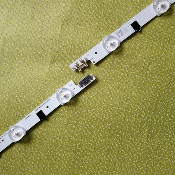 2PCS(1 pcs is 8LEDs+1pcs is 5LEDs) Samsung UA39F5088AR Light Bar BN41-02027A BN96-26928A 2013SVS39F
2PCS(1 pcs is 8LEDs+1pcs is 5LEDs) Samsung UA39F5088AR Light Bar BN41-02027A BN96-26928A 2013SVS39F