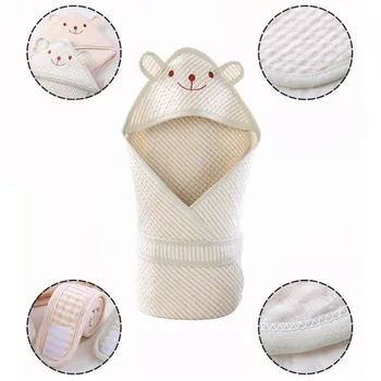 New Cotton Newborn Baby Infant Swaddle Blanket Adjustable Sleeping Bag Bedding Wrap Sleepsack Cartoon Baby Blanket Swaddling
New Cotton Newborn Baby Infant Swaddle Blanket Adjustable Sleeping Bag Bedding Wrap Sleepsack Cartoon Baby Blanket Swaddling