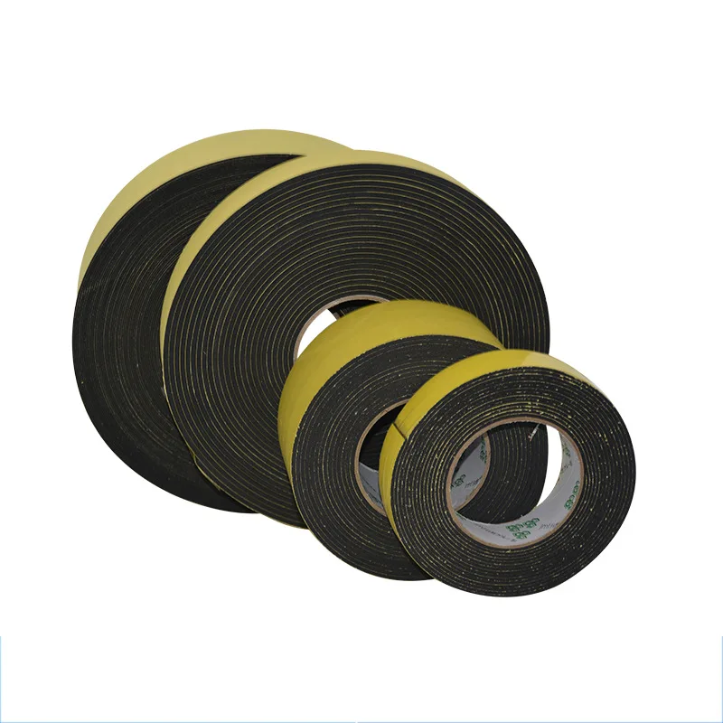 1pc Quality Strong Adhesive EVA Black Sponge Foam Single Side Speaker/Window Tape 1mm 3mm Thickness 10/13/50mm Width
1pc Quality Strong Adhesive EVA Black Sponge Foam Single Side Speaker/Window Tape 1mm 3mm Thickness 10/13/50mm Width