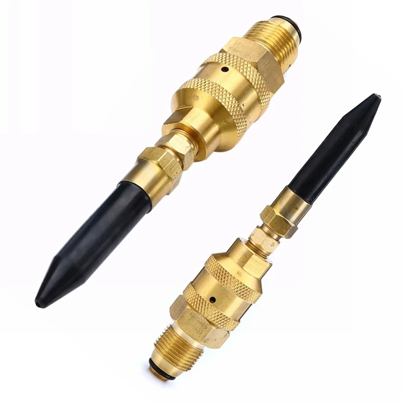 Mayitr 180mm Helium Balloon Inflator Valve For Regulator Gas Inflator Valve 15Mpa G5/8" Top Quality Mayitr Home Improvement
Mayitr 180mm Helium Balloon Inflator Valve For Regulator Gas Inflator Valve 15Mpa G5/8" Top Quality Mayitr Home Improvement