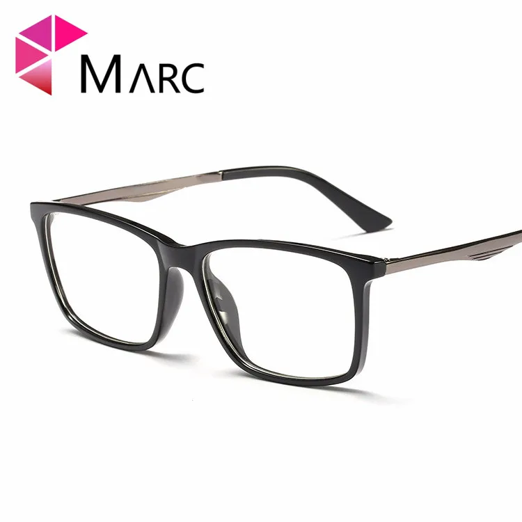MARC 2019 Fashion Optical Glasses Frame Men TR90 Vintage Square Eyeglasses Frame Clear Lens Glasses Metal Resin Brown Light
MARC 2019 Fashion Optical Glasses Frame Men TR90 Vintage Square Eyeglasses Frame Clear Lens Glasses Metal Resin Brown Light