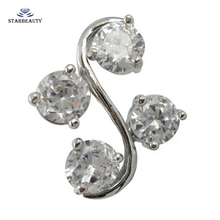 Starbeauty Unique flowers Anti Allergy Simple Zircon Steel Belly Earrings Belly Button Rings Navel Piercing Ear Nail Piercing
Starbeauty Unique flowers Anti Allergy Simple Zircon Steel Belly Earrings Belly Button Rings Navel Piercing Ear Nail Piercing